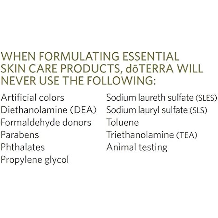 doTERRA - Hydrating Cream - Essential Skin Care Collection - 1.7 oz - Image 2