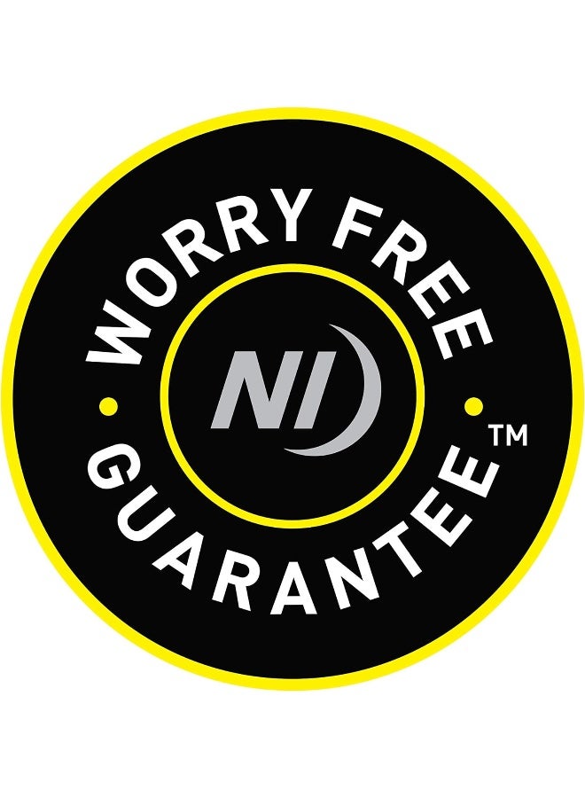 Nite Ize Headband Flashlight Holder, Fits Most Small Flashlights For Hands-Free Use, Black (NPO-03-01) - Image 4