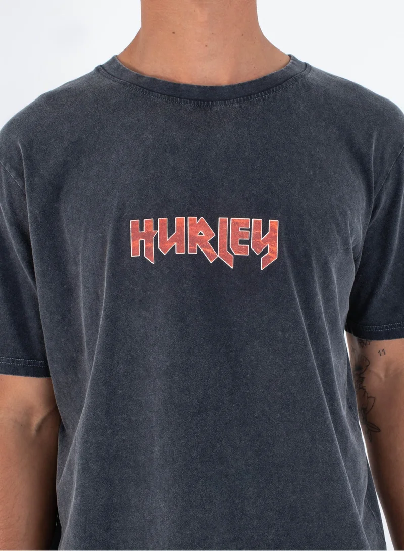 Hurley M WAVE ADDICTION SS TEE