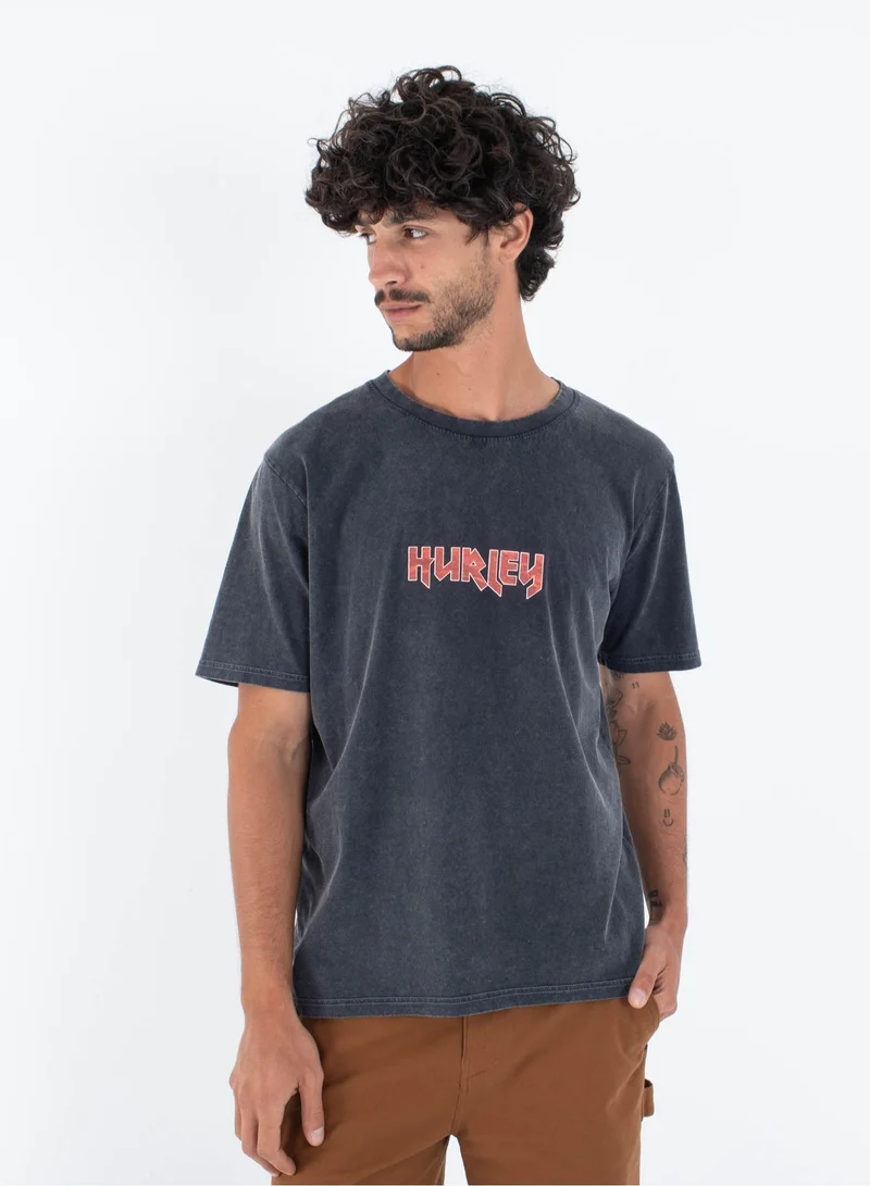 Hurley M WAVE ADDICTION SS TEE
