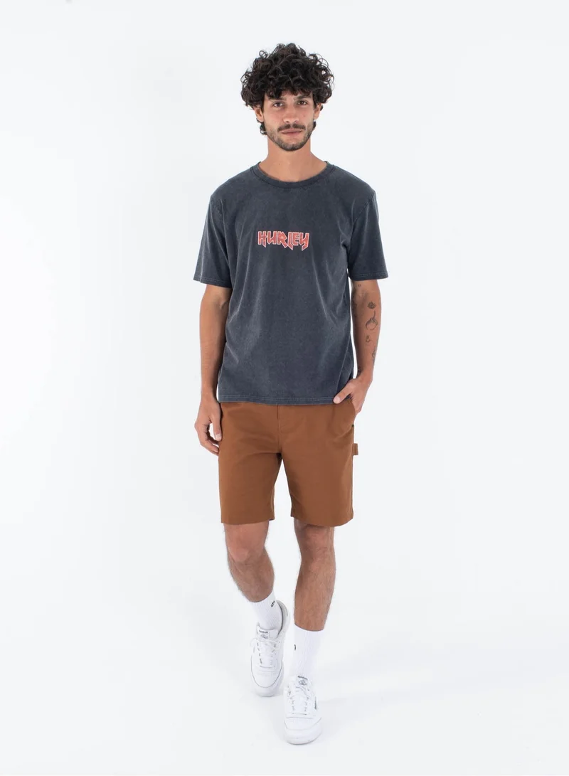 Hurley  M WAVE ADDICTION SS TEE for Men | Best Price UAE
