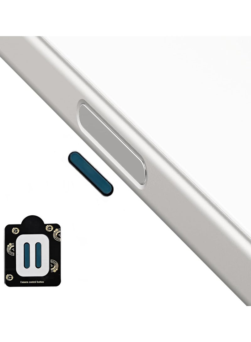 4 Pack Compatible for iPhone 16/16 Plus/16 Pro/16 Pro Max Camera Control Capture Button Protector, Tempered Glass High Definition Strong Protection - green - Image 1