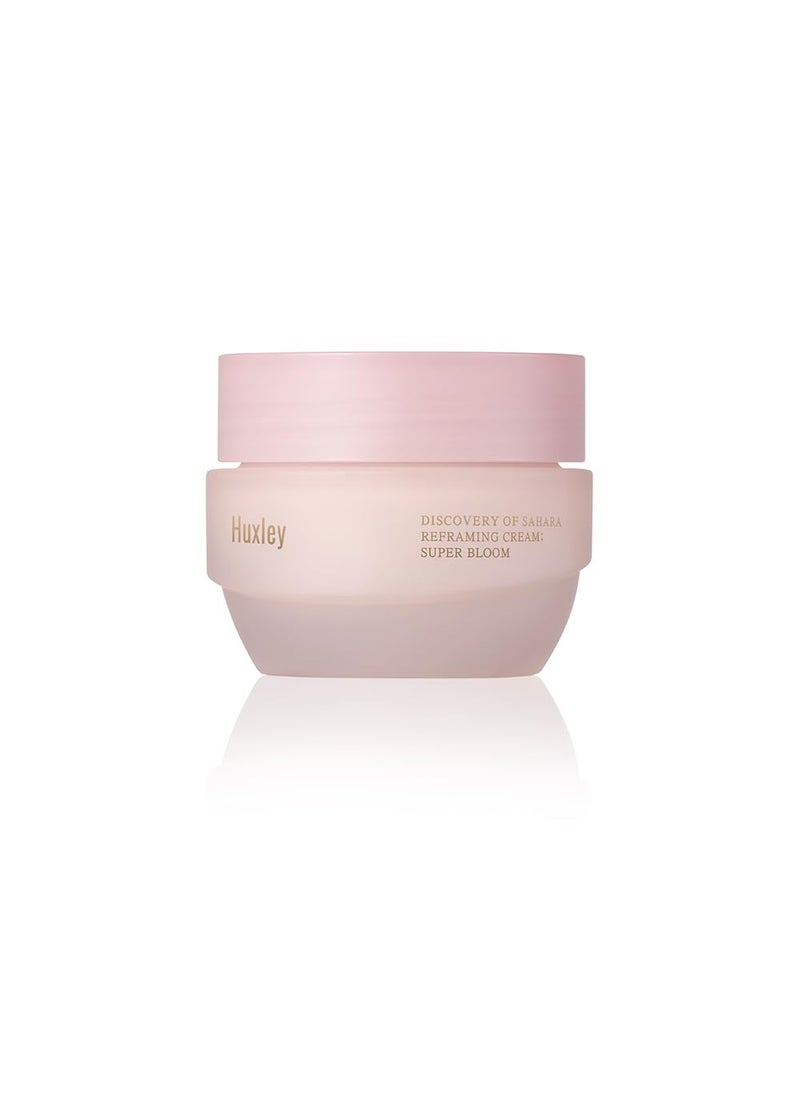 Huxley Huxley REFRAMING CREAM ; SUPER BLOOM 