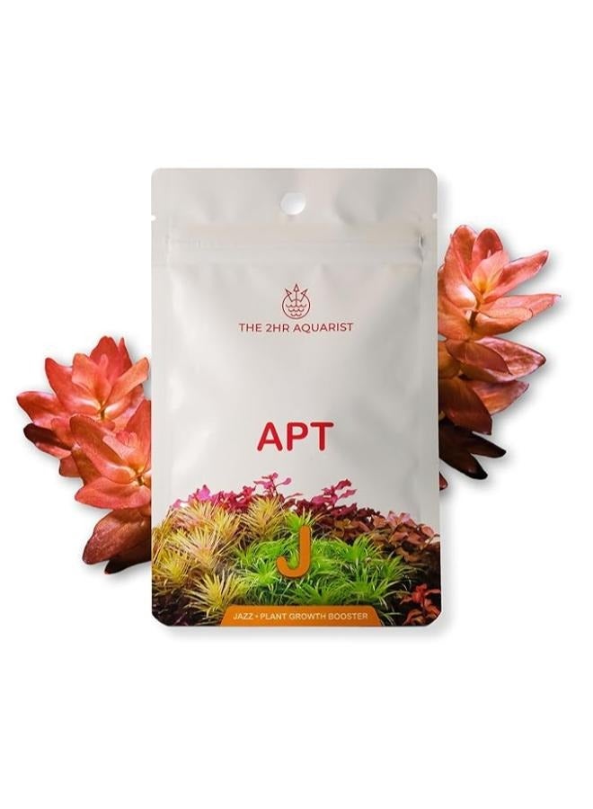 Apt 2Hr Aquarist APT Jazz - Image 1