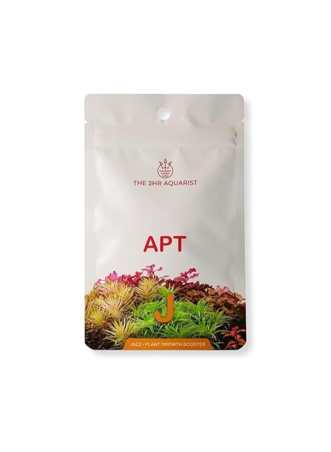 Apt 2Hr Aquarist APT Jazz - Image 2