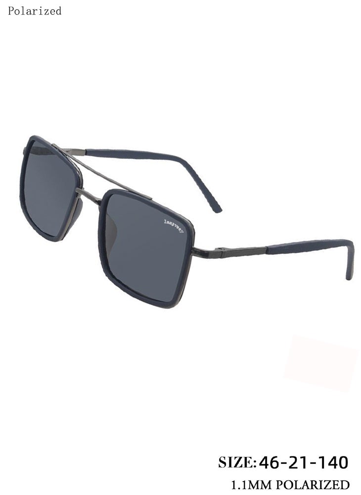 Laapveey Polarized Sunglasses For Men And Women  - Image 2