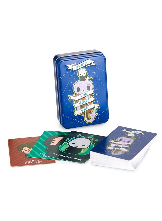 Paladone Avoid You Know Who Card Game - Officially Licensed Harry Potter Merchandise - Image 1