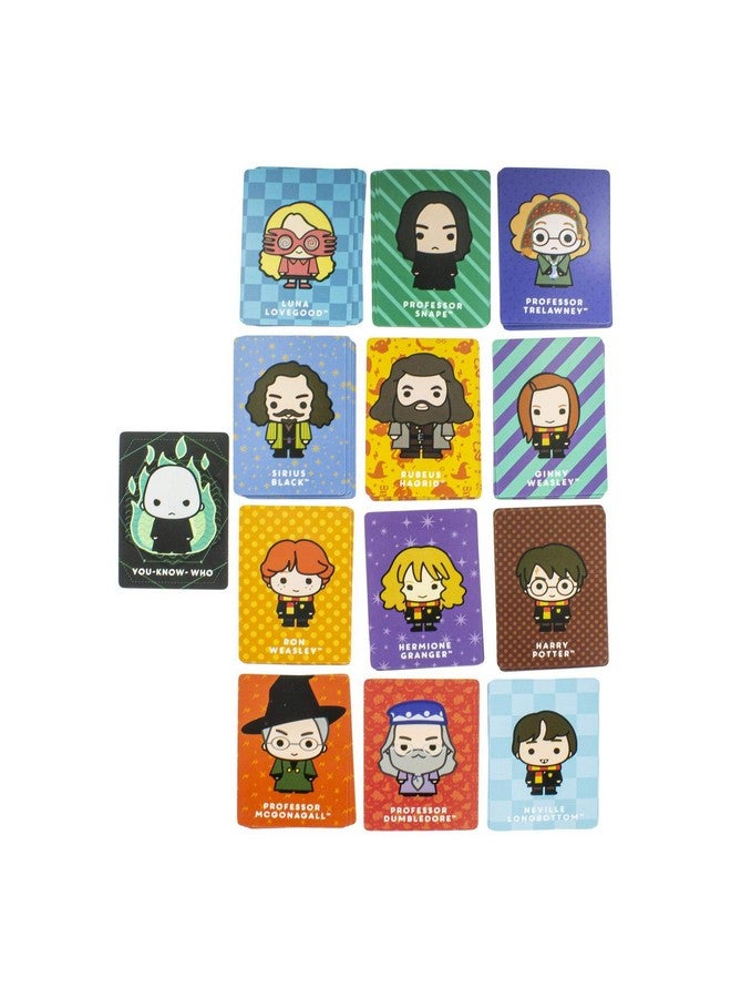 Paladone Avoid You Know Who Card Game - Officially Licensed Harry Potter Merchandise - Image 5