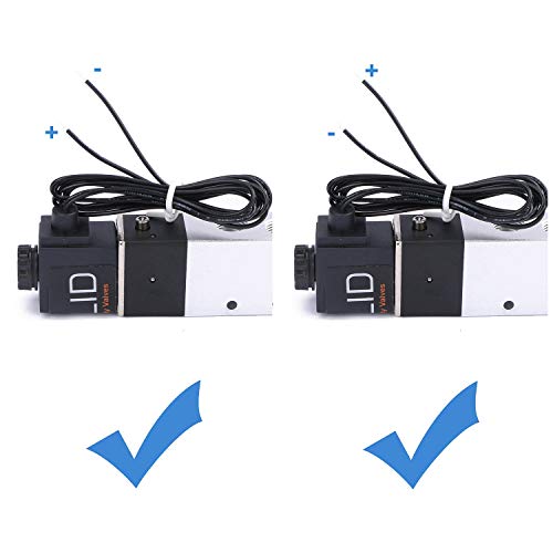 U.S. Solid 1/8inches NPT Electric Solenoid Valve 12 V DC 2 way Normally Closed Air Valve from U.S. Solid - Image 5