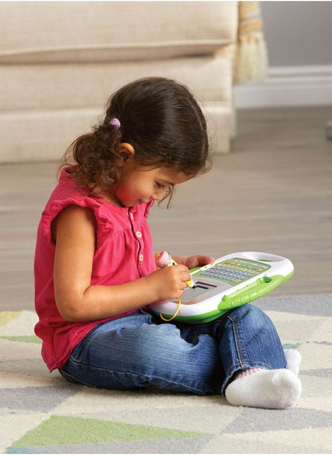 LeapFrog Mr Pencil's Scribble And Write - Green  - Image 3