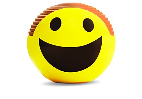 Chia Pet Emoji Smiley with Seed Pack, Decorative Pottery Planter, Easy to Do and Fun to Grow, Novelty Gift, Perfect for Any Occasion - Image 3