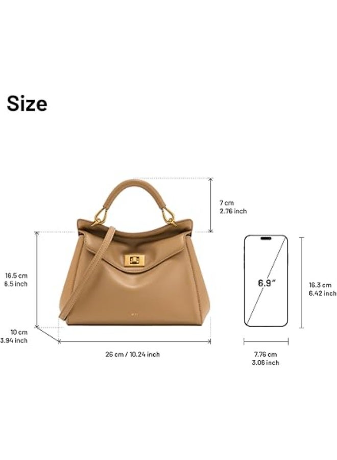 JW PEI Women's Lucia Classic Top Handbag - Image 2