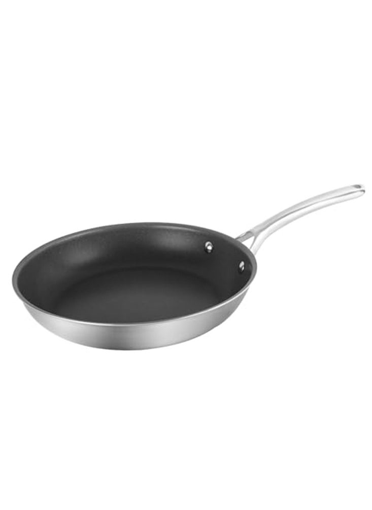 Corelle CORELLE Duranano Triply Stainless Steel Frypan 20 cm / 24cm / 26cm / 28cm  - Image 1