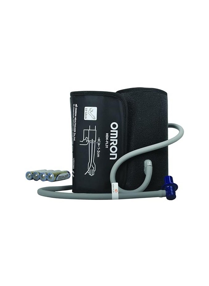 Omron Omron M7 Intelli IT Blood Pressure Monitor (HEM-7361T-EBK)  - Image 4