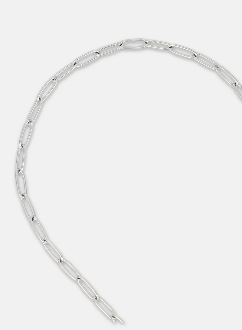 SOHI Soletria Artificial Chain Necklace Jewellery