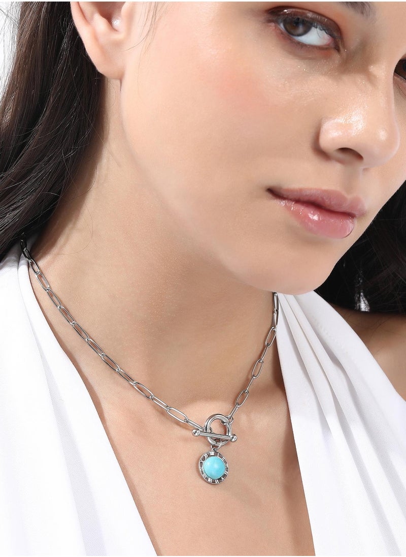 سوهي Women's The Soletria Chain Necklace  - Image 3