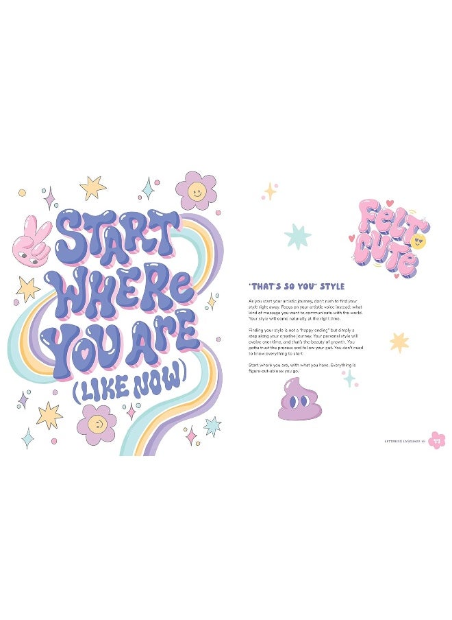 null - How to Be a Rule-Breaking Letterer: A Guide to Making Perfectly Imperfect Art - Image 1
