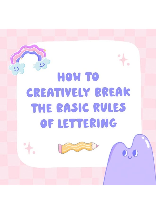 null - How to Be a Rule-Breaking Letterer: A Guide to Making Perfectly Imperfect Art - Image 1
