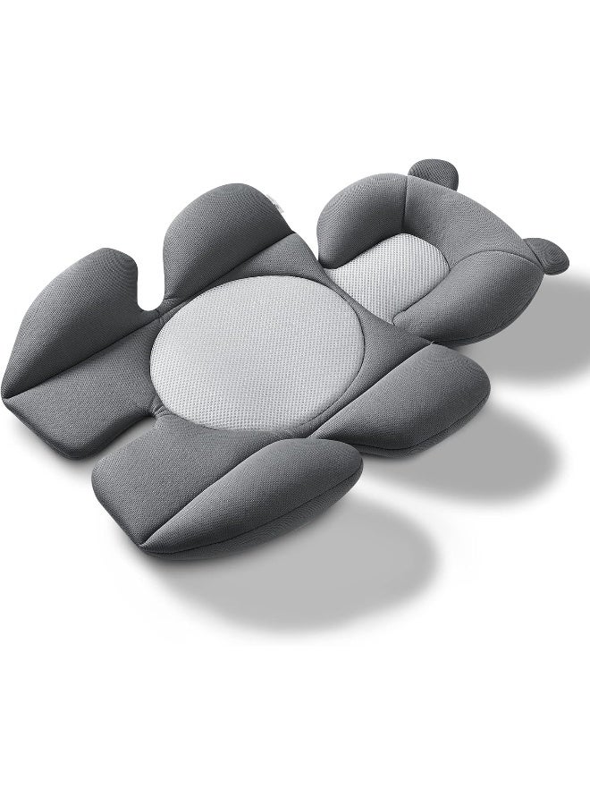 G Ganen G Ganen Baby Cozycushion Sleeping Cushion Comfort Support Cushion Stroller and Seat Comfort Cushion - Image 4