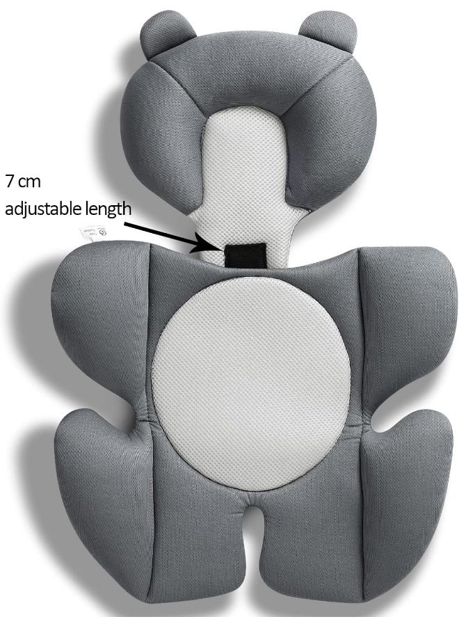 G Ganen G Ganen Baby Cozycushion Sleeping Cushion Comfort Support Cushion Stroller and Seat Comfort Cushion - Image 3