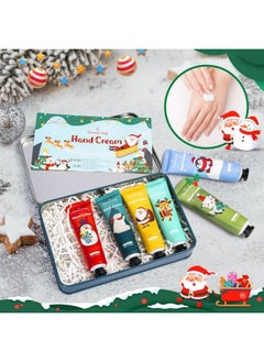 Hand Cream Gift Set, 6 Mini Travel Size Lotions, Shea Butter For Dry Cracked Hands, Calendar Advent Gifts - pzsku/Z9CA03823BA905765D0C8Z/45/_/1730894605/d778e436-ee43-4edb-90bc-2d13cc3880f4