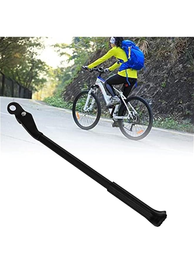 Generic Kickstand , bikes Kickstand Aluminum Alloy , Non slip Rear Kickstand for 22 Inch to 29 Inch 700C Tire for Wheel Mountain Bike/Road /Adult Bike/Sports bikes - Image 4