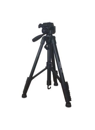 T-690 Compact Travel Tripod Folded Size 48cm with Maximum Height 146cm Compatible with Canon 5DIII II 6D 7D 70D 80D and Nikon D810 D750 D500 D7200 D5500 etc. cameras - pzsku/Z9CA085740EBA79B69337Z/45/_/1675269871/369cf652-3d39-4ce3-80d9-ab41f1b1827b
