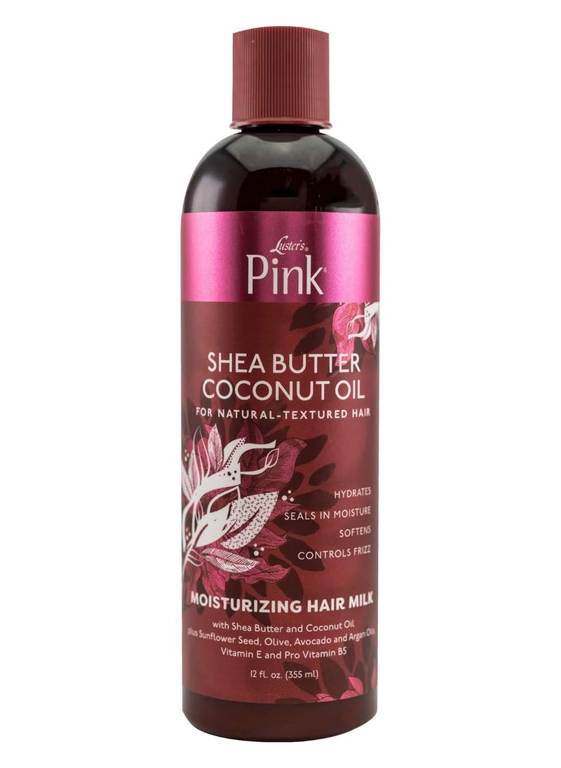 Luster's Pink Shea Butter Coconut Oil Moisturizing Hair Milk - pzsku/Z9CA08D94FBE2785EFF79Z/45/_/1737640998/2d273053-d1a5-4fea-9052-49632f1898ab