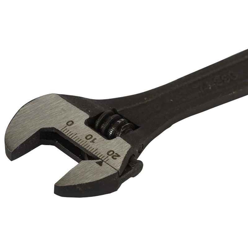 STANLEY STMT748938 Adjustable Wrench Phosphate Plated6150mm - Image 4