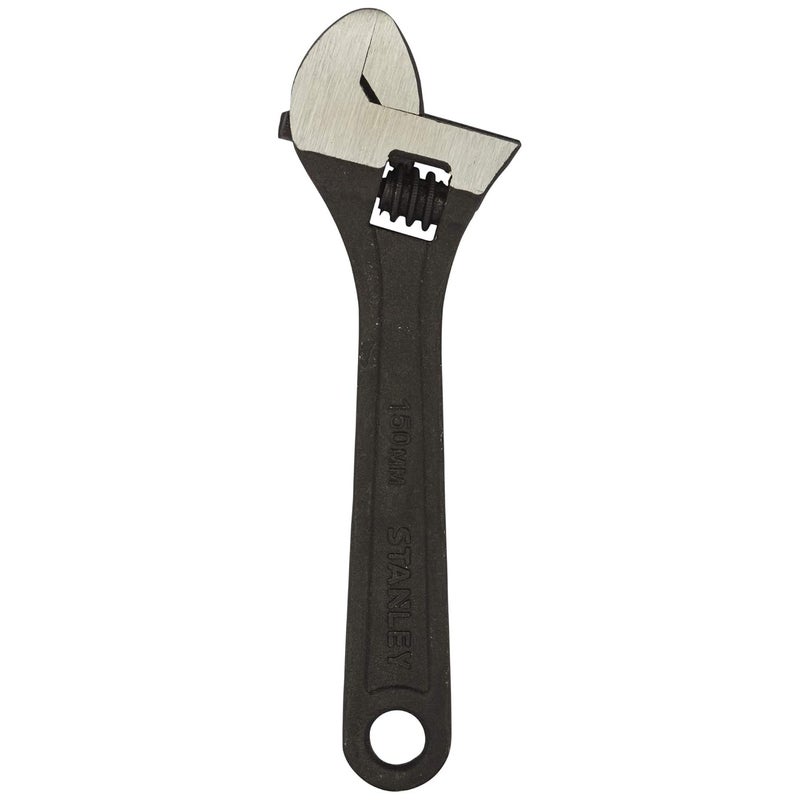 STANLEY STMT748938 Adjustable Wrench Phosphate Plated6150mm - Image 2