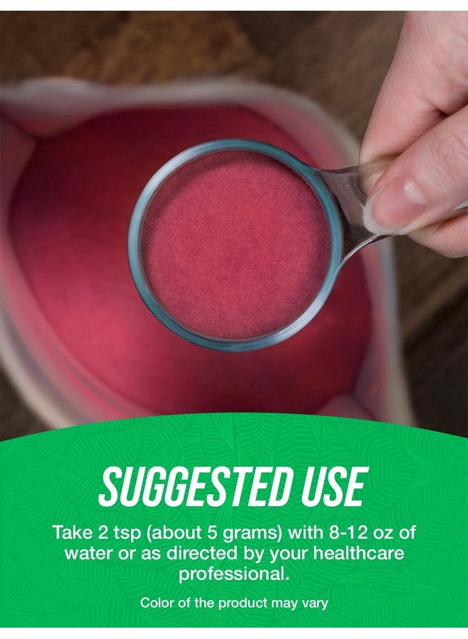 BulkSupplements.com Blackcurrant Powder - Blackcurrant Supplement, Superfood Supplement - from Black Currant Berry, Air Dried & Gluten Free, 5g per Serving 500g (1.1 lbs) (Pack of 1) - Image 4