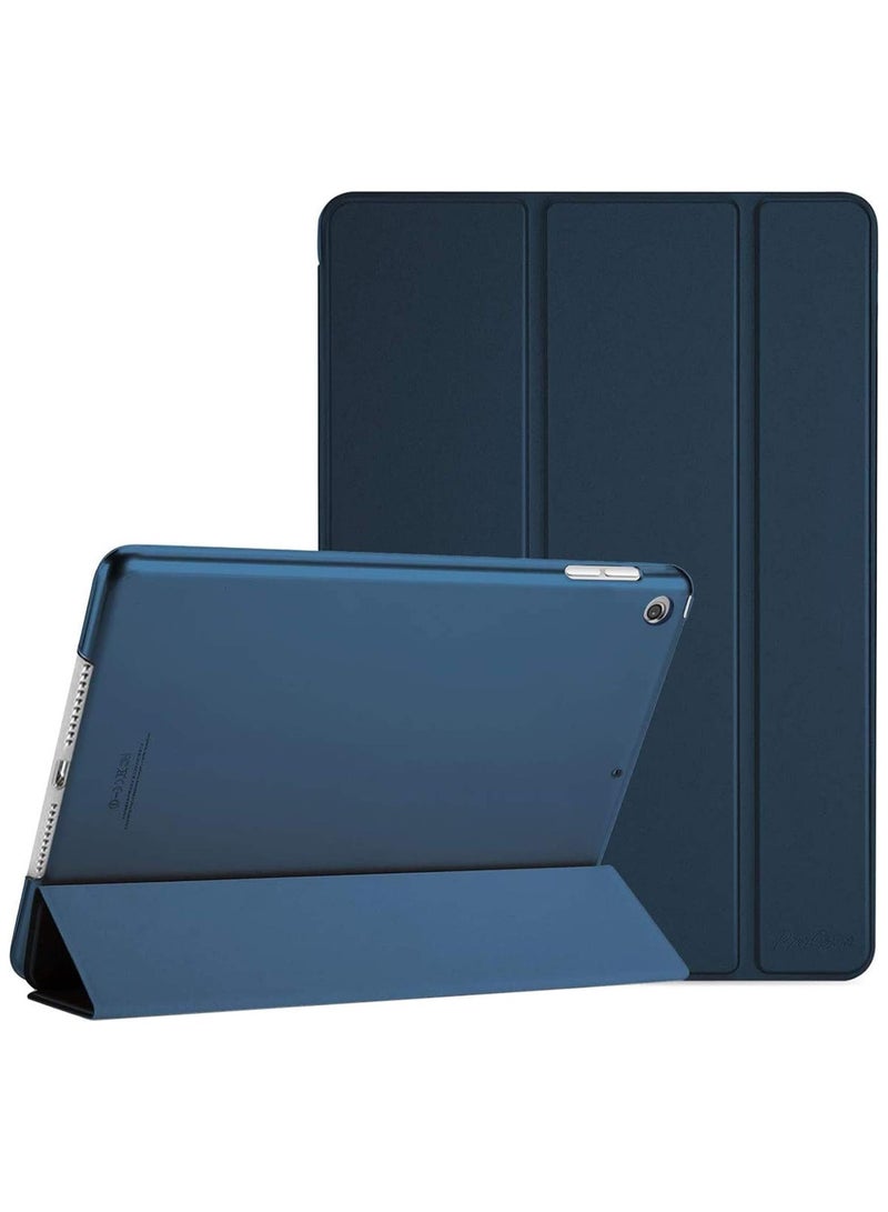 Procases Ipad 10.2 Case 9th Gen 2021 Ipad 8th Gen 2020 7th Gen 2019 Slim Stand Hard Back Shell Protective Smart Cover Case - Image 1