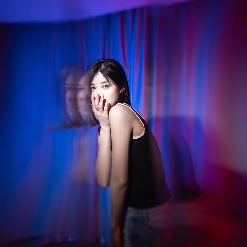 KOGJAERS Motion Blur Bilateral 82mm Fx Prism, Ghost Effect for Creative Photos and Videos - Image 4