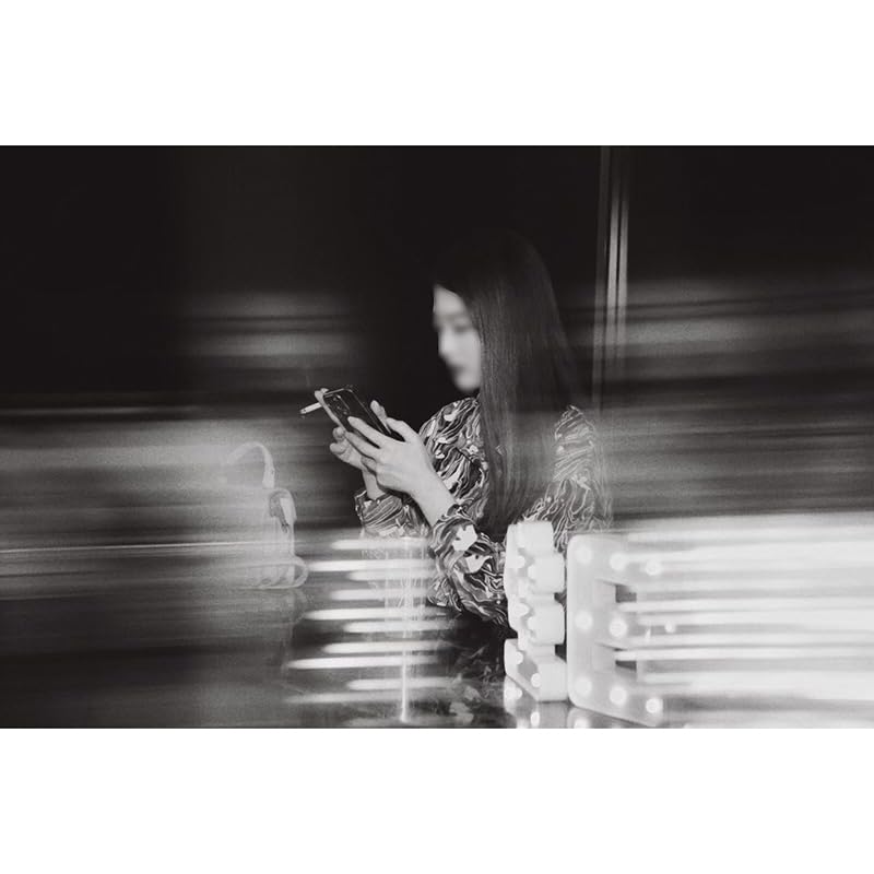 KOGJAERS Motion Blur Bilateral 82mm Fx Prism, Ghost Effect for Creative Photos and Videos - Image 5