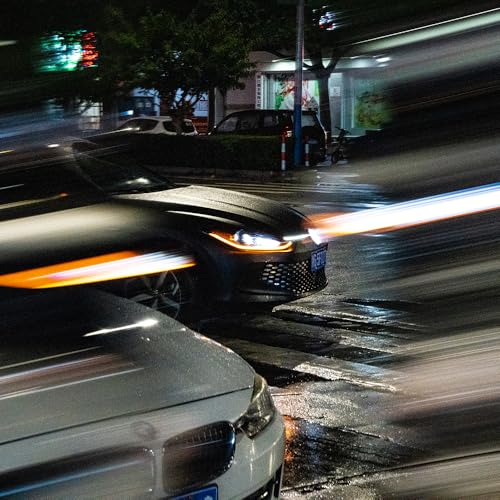 KOGJAERS Motion Blur Bilateral 82mm Fx Prism, Ghost Effect for Creative Photos and Videos - Image 3