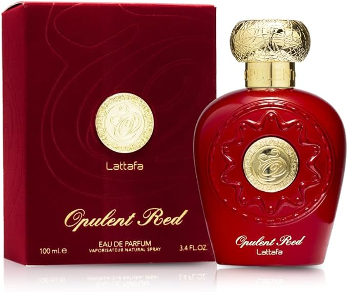 Lattafa LATTAFA Opulent Red Eau de Parfum 100 ml  - Image 2