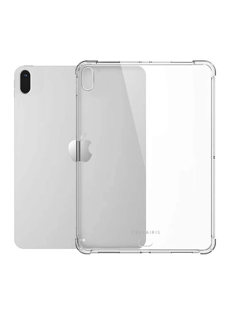 Cellairis Cool Crystal Case for Apple iPad 10th Gen - Clear - Image 1