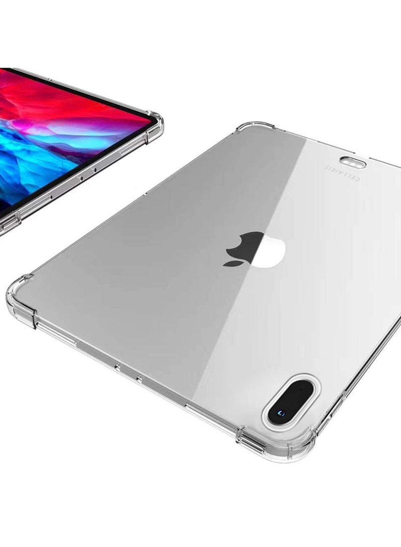 Cellairis Cool Crystal Case for Apple iPad 10th Gen - Clear - Image 2