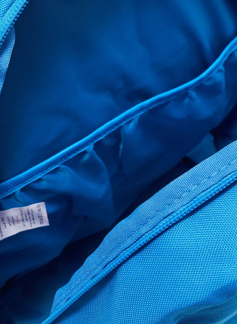 bhpoloclub Logo Front Zip Backpack