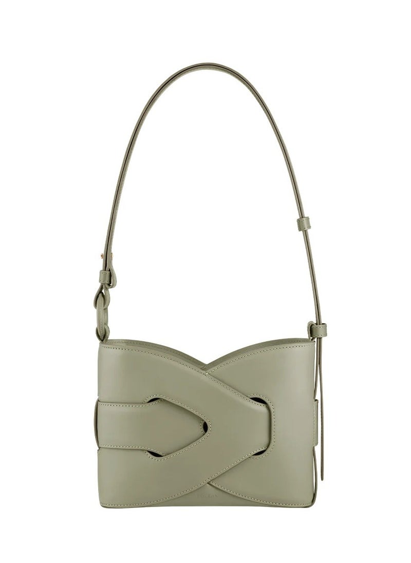 PL - POLENE Saddle Bag for Women Shoulder Bag Crossbody Bag - Image 1