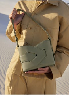 PL POLENE Saddle Bag for Women Shoulder Bag Crossbody Bag  - Image 2