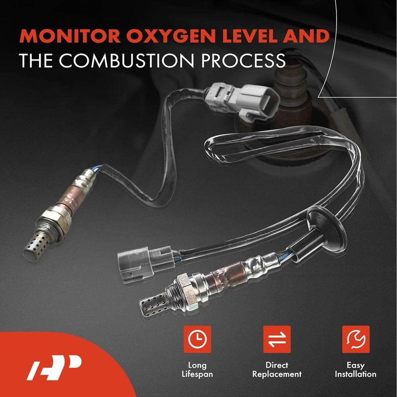 O2 Oxygen Sensor Set for Lexus LS460 - Image 2