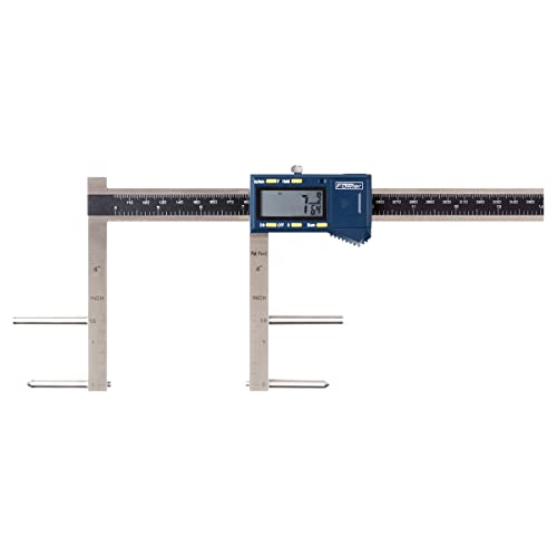 Fowler 74-150-020 EZ-Drum Electronic Brake Drum Gage - Image 4