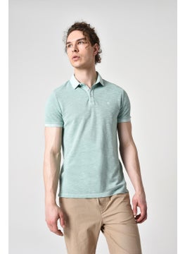 Alexander Gardi Polo Neck T-Shirt (066413)  - Image 1