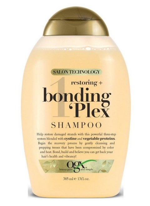 Shampoo Bonding Plex 13 Ounce (385Ml) (2 Pack)