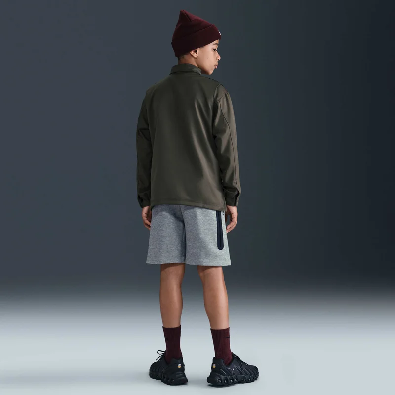 Nike Kids' Sportswear Tech Shorts