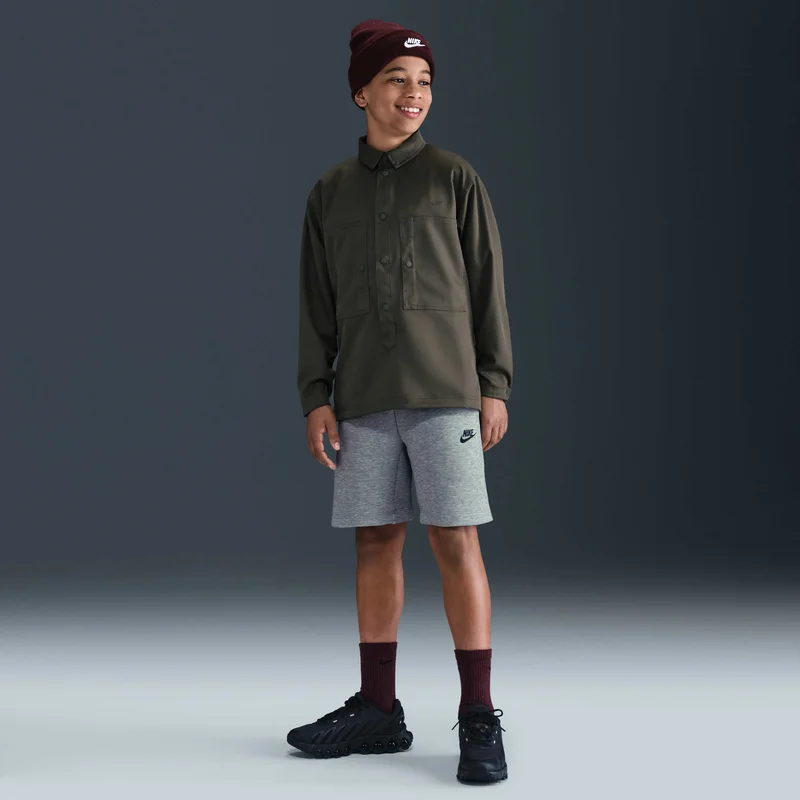 Nike Kids' Sportswear Tech Shorts
