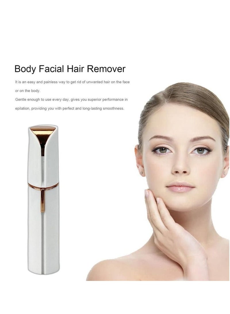 QiaoKai Mini Portable Rechargeable Epilator  - Image 1