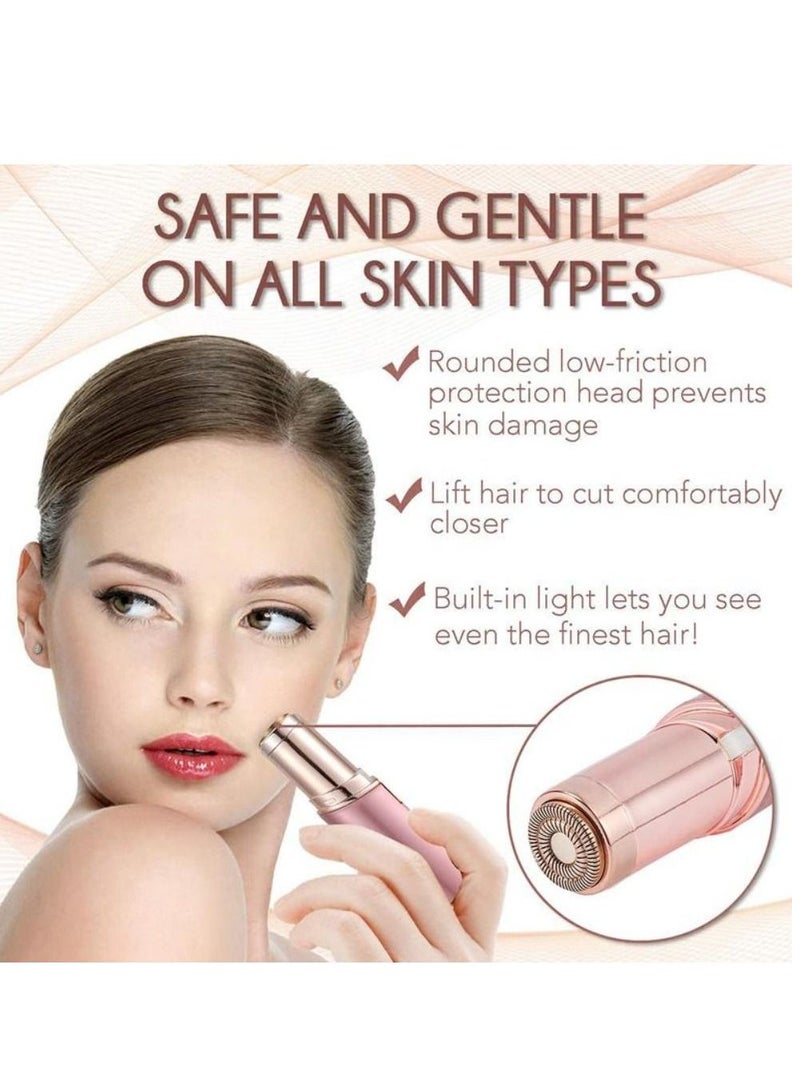 QiaoKai Mini Portable Rechargeable Epilator  - Image 5
