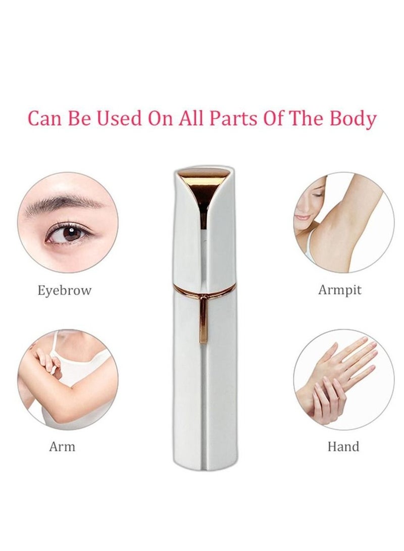 QiaoKai Mini Portable Rechargeable Epilator  - Image 4